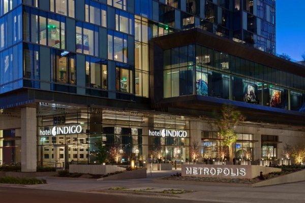 Hotel Indigo Los Angeles Downtown image 29